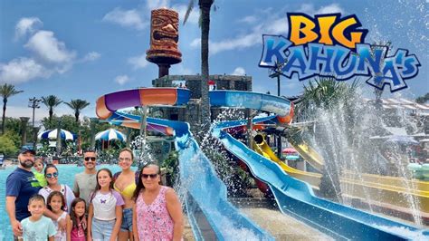 big kahuna's water park reviews|big kahuna's water park destin.